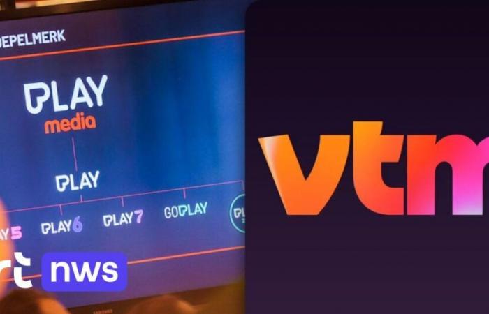 Television channels Play and VTM warn: “Without policy change, we will be loss-making from 2026”