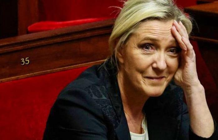 RN trial: today Marine Le Pen will try to avoid political death