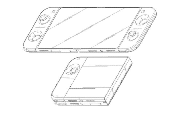 Samsung is reportedly working on a new kind of portable console