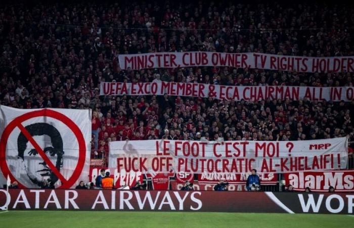 Bayern apologizes to PSG