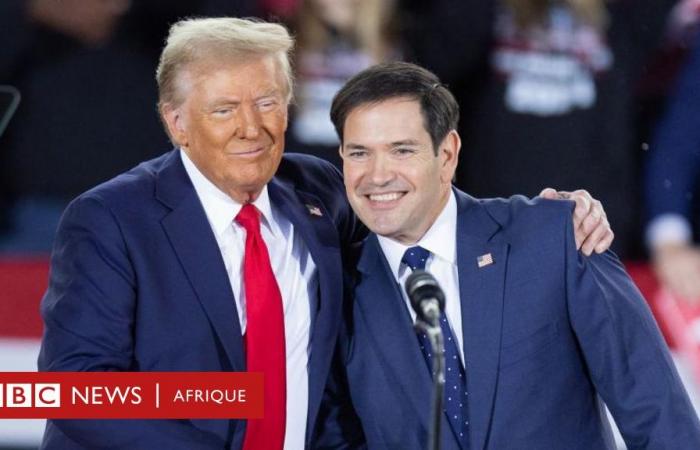 Marco Rubio: What his nomination by Donald Trump could mean for Africa