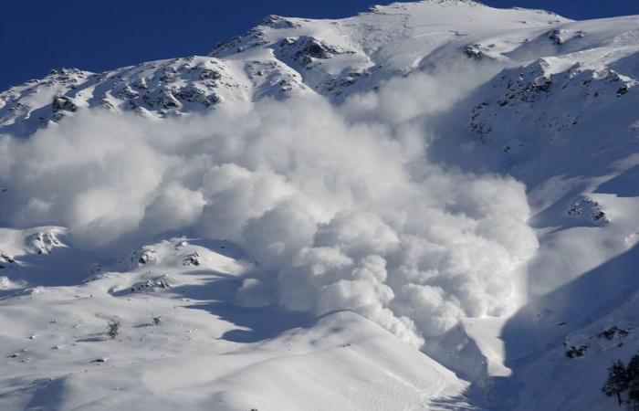 Avalanche Warnings Issued for Thanksgiving