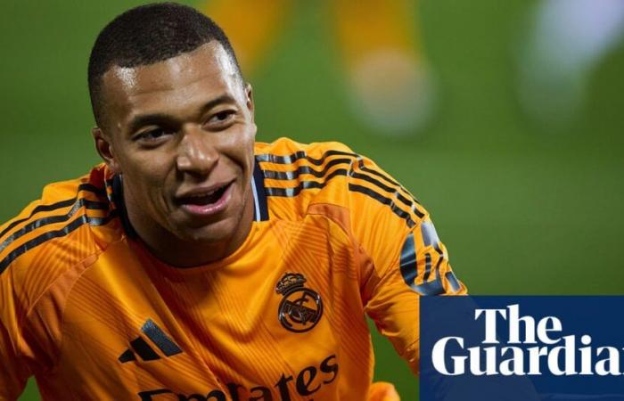 Mbappé finds rhythm in preferred position before Madrid visit Liverpool | Real Madrid