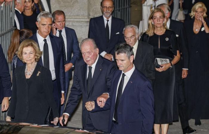 Juan Carlos I at the heart of a new financial scandal