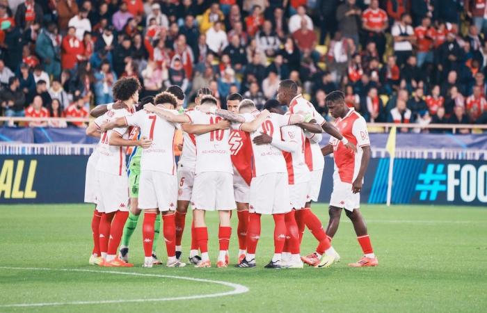 The reactions of Magassa, Embolo and Zakaria after Benfica