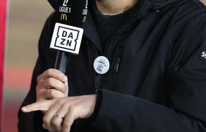 TV: DAZN keeps a secret weapon in reserve