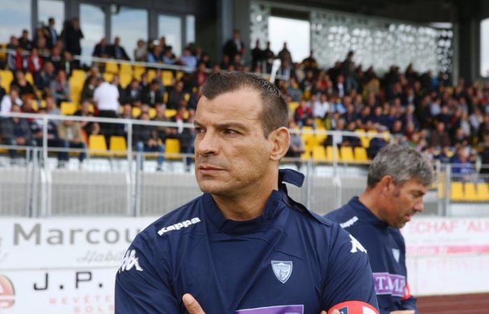 Rugby – National: Will Bernard Goutta, received at US Carcassonne headquarters this Tuesday afternoon, become the club's new manager?