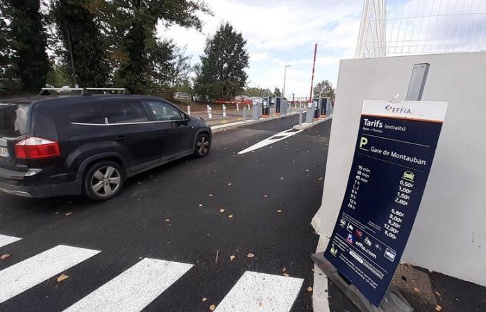 Paid parking at Montauban station: will a “very early morning” meeting scheduled for November 29 shake things up?