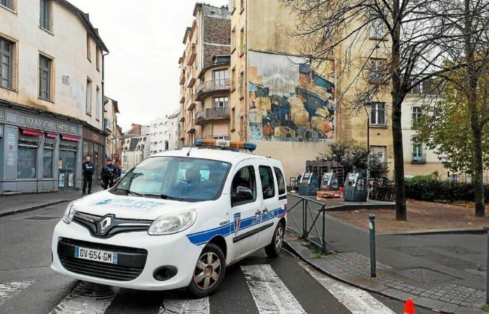 “It will bring calm”: in Rennes, a squat evacuated by the police at daybreak