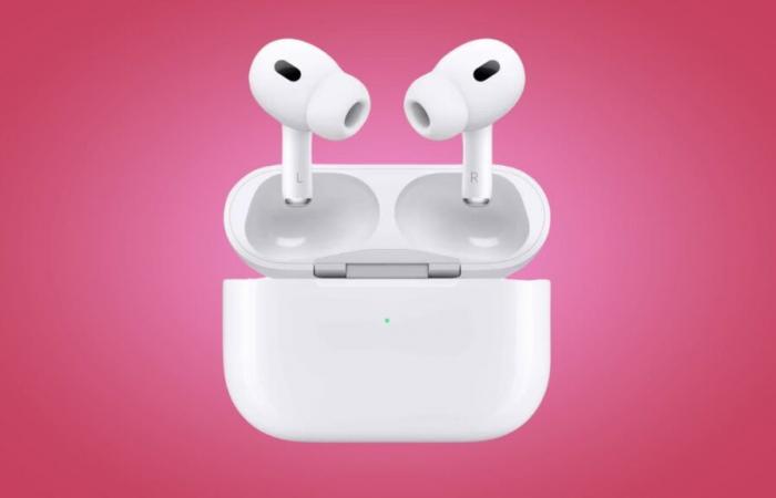 Apple AirPods Pro 2 are at crazy prices, Black Friday has struck again!