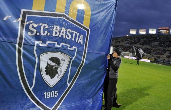 The DNCG relegates Bastia to National as a precautionary measure