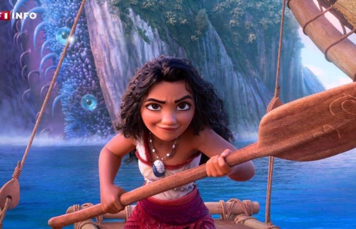 “Vaiana 2” heads towards pop: “The ocean has become much larger”, so does its music