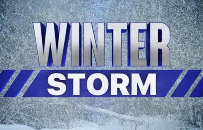 Winter storm watches issued for Jefferson, Lewis counties