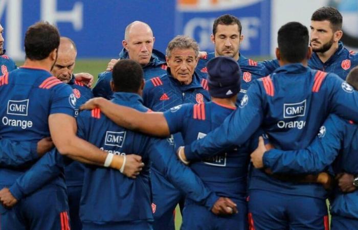 Guy Novès is alarmed by excesses in rugby