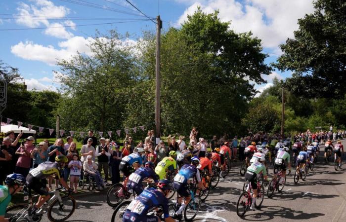 Tuur Hanke, a young Belgian cyclist dies on his 19th birthday