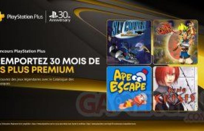 PlayStation Plus: games added to the Premium plan in December 2024 for the 30th anniversary revealed