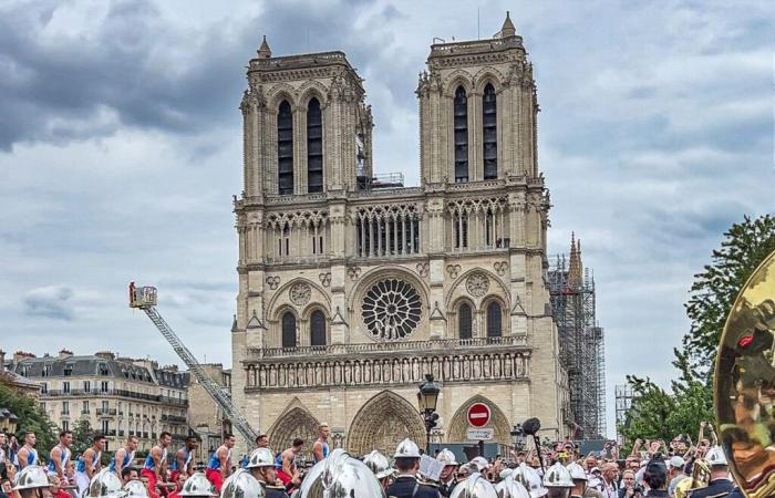 Reopening of Notre-Dame de Paris: France 2 reveals the renovated cathedral to us this November 29