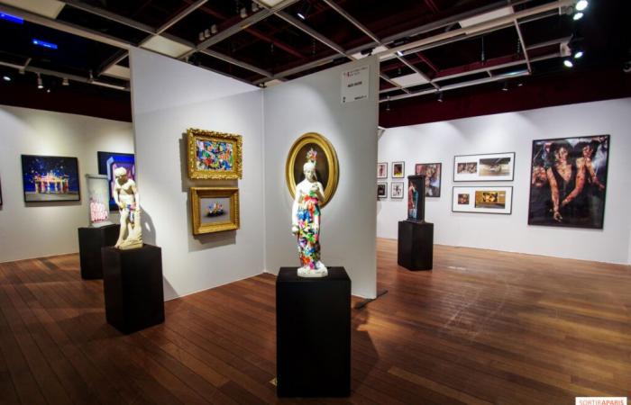 District 13 International Art Fair 2025: the urban art fair returns to the Drouot Hotel