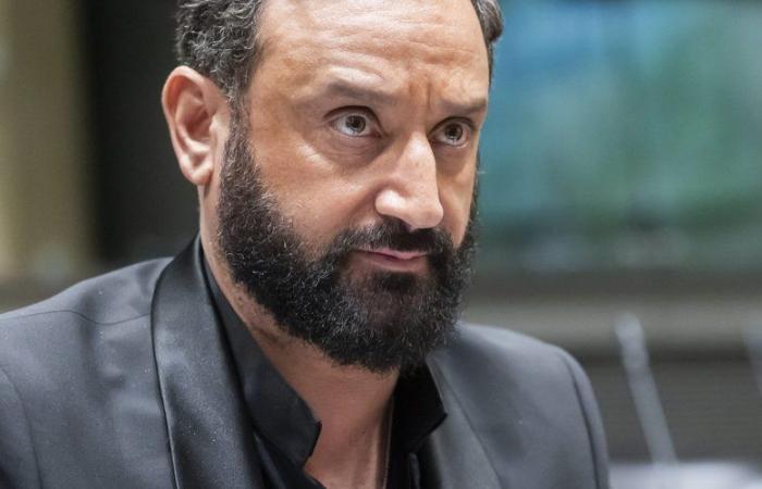 “Rats in his room”: Cyril Hanouna protests the conditions of his father’s hospitalization during the 9 months preceding his death