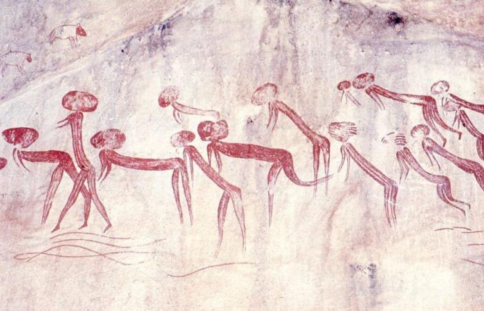 From one continent to another, prehistoric migrations: episode 3/4 of the Prehistory podcast, meeting the first humans