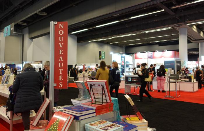 The Montreal Book Fair opens its doors!