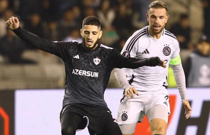 “A special match”, Yassine Benzia (Karabagh FC) before facing OL in the Europa League