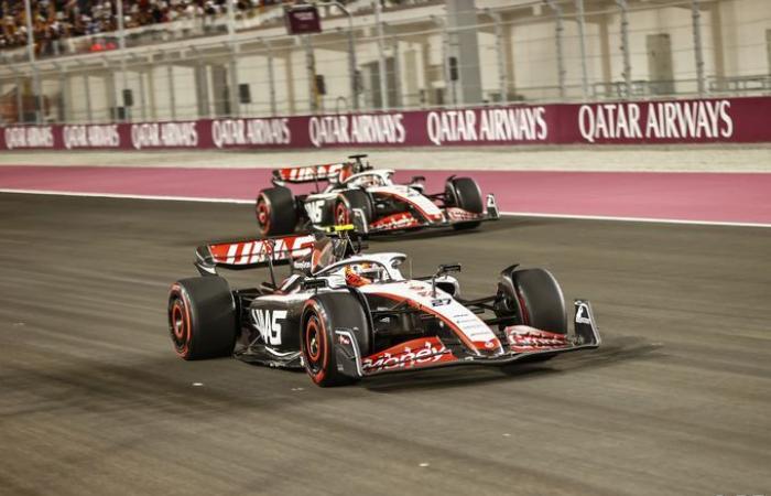 Formula 1 | Haas F1 drivers hope for 'better conditions' in Qatar