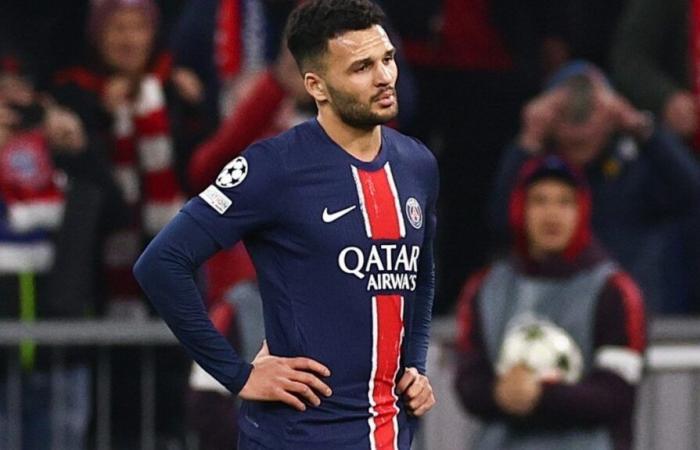 PSG is on the edge of the precipice