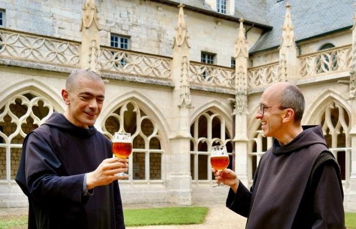 The only abbey that still brews its own beer in France needs your help