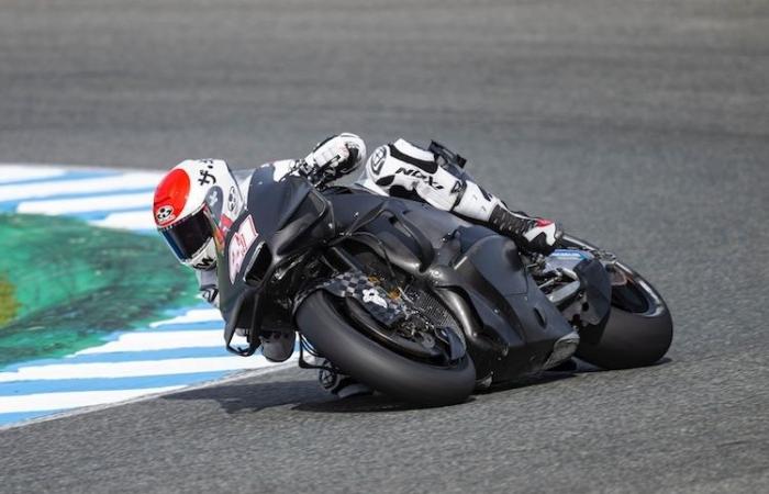 MotoGP: Honda continues its development in complete discretion at Jerez