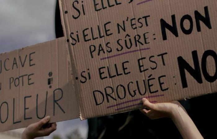 integrate consent into the law to respond to a societal demand – Libération