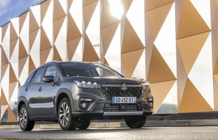 Why Suzuki must organize the recall of nearly 30,000 Vitara and S-Cross in France