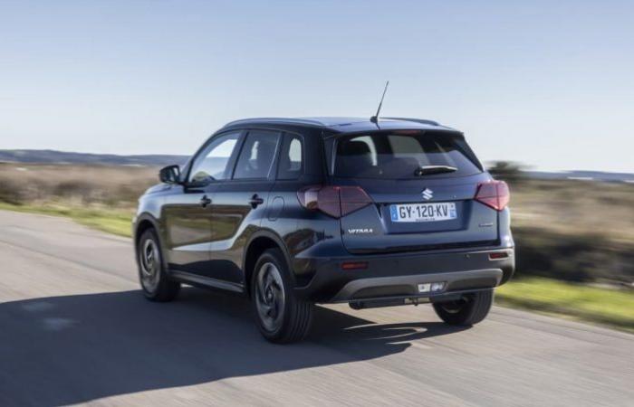 Why Suzuki must organize the recall of nearly 30,000 Vitara and S-Cross in France