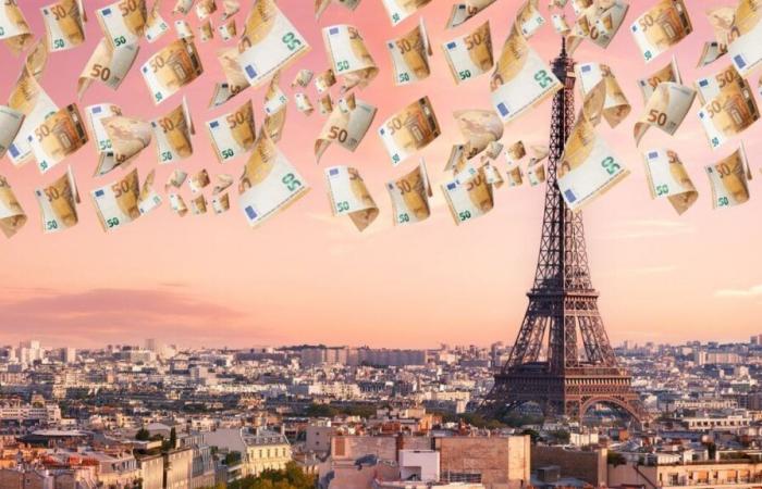 €3,000 hidden to be won in the streets of Paris in December