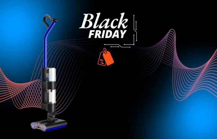 These discounted robot vacuum cleaners and floor scrubbers are the stars of Black Friday 2024