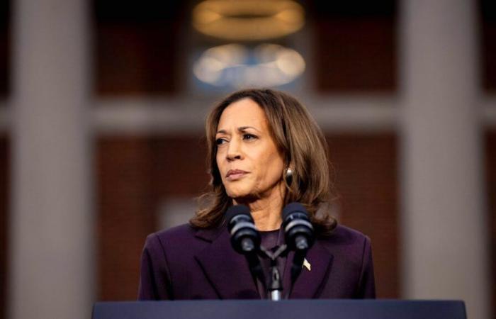 Kamala Harris resurfaces after retirement in Hawaii