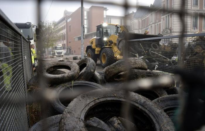 VIDEO. Anger of farmers: after the “dumpster festival”, the time for big clean-up has come… and it should last