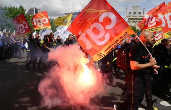 The CGT calls for a strike on December 12, faced with a wave of social plans