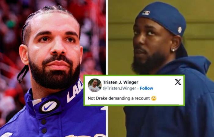 31 Ruthless Yet Hilarious Tweets About Drake Taking Legal Action Over Kendrick Lamar’s “Not Like Us”