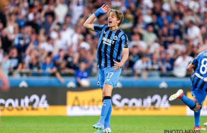 Club Brugge wants to strike hard against Celtic: “We hope to score 4!” – All football