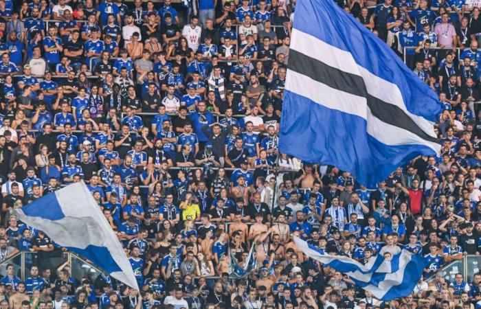 RC Strasbourg: Three executives absent for the crucial trip to Brest