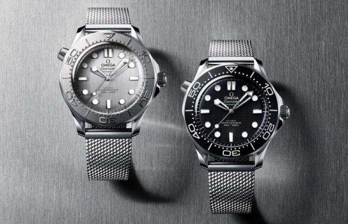 I tested Daniel Craig’s new ultra-secret Omega Seamaster