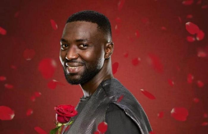 ‘The Bachelor Africa 2024’, the Senegalese Lamine falls in love with the Cameroonian Blanche Bahoken by uncovering his past