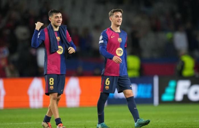 Barcelona’s number one priority – even ahead of new signings