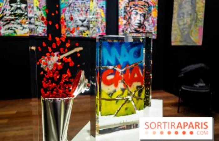 District 13 International Art Fair 2025: the urban art fair returns to the Drouot Hotel