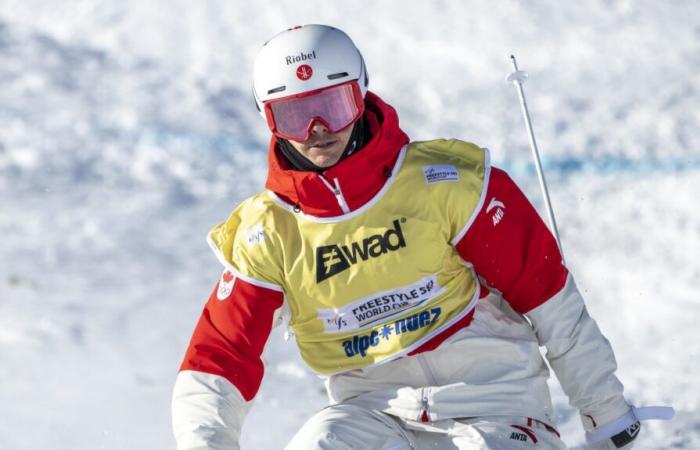 Freestyle skiing: Mikaël Kingsbury’s “last dance”?