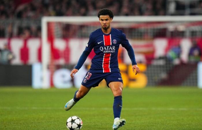 Zaire-Emery: He denounces a big problem at PSG