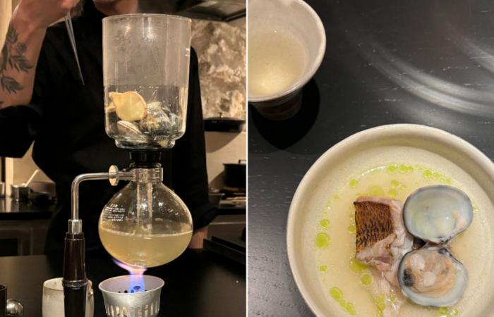 Sola Cave et Céramiques, the new Japanese omakase table to discover in Paris