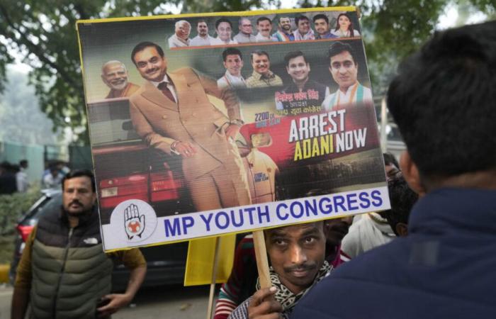 India: accused of fraud by the United States, the giant Adani in an unprecedented debacle