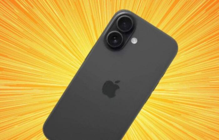 With its unbeatable price on the iPhone 16, this special Black Week offer hits hard